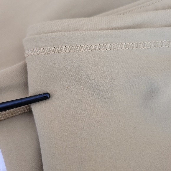 Lululemon Fast and Free High-Rise Tight 28" *Non-Reflective SuedeGrape Leaf Sz4 - Picture 13 of 13